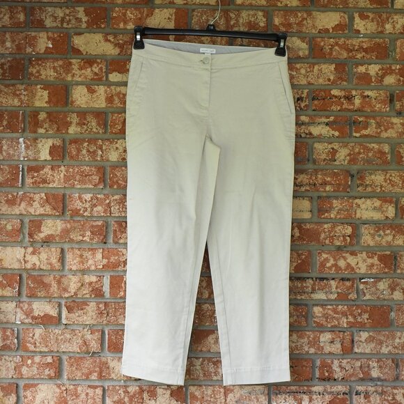 J. Jill Live In Chino Pants - Picture 1 of 3